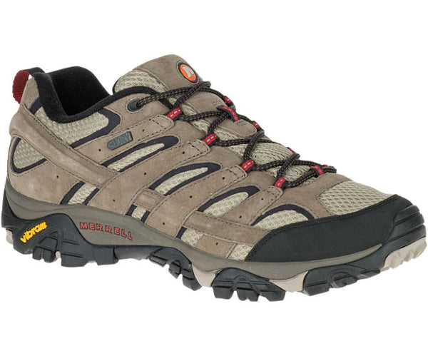 Merrell Men's MOAB 2 Waterproof Hiking Shoes