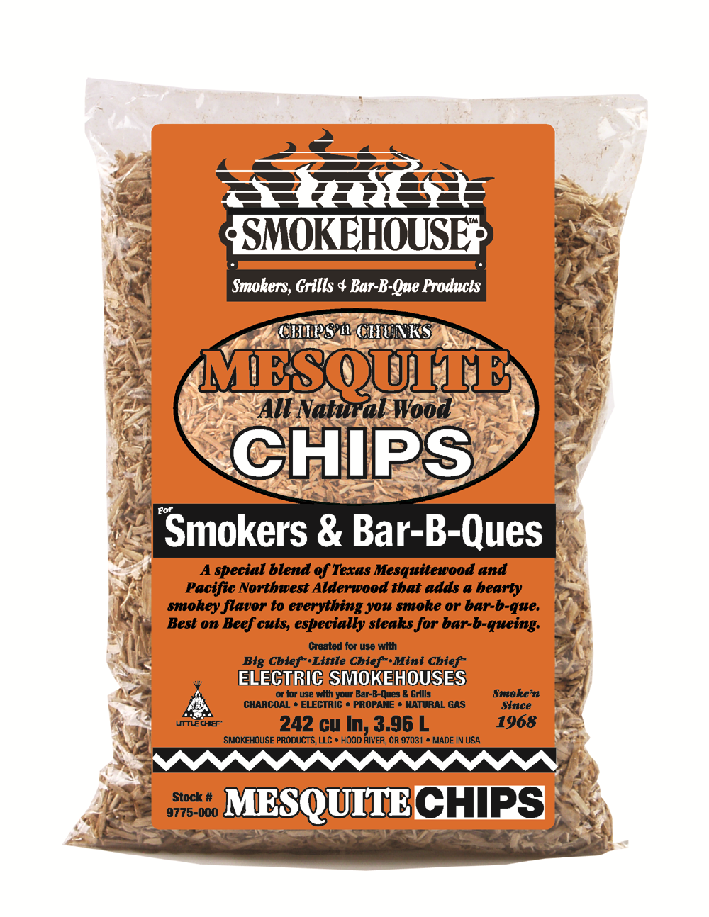 Smokehouse Smoker Wood Chips