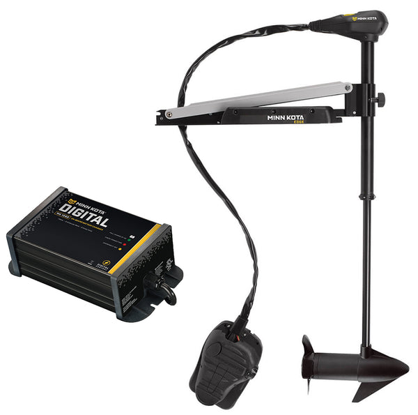 Minn Kota Edge 55 Bow-Mount Motor w/Charger
