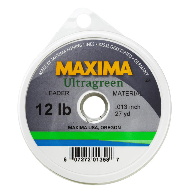 Maxima Leader Wheels-Ultragreen