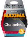 Maxima One Shot Spools-Chameleon
