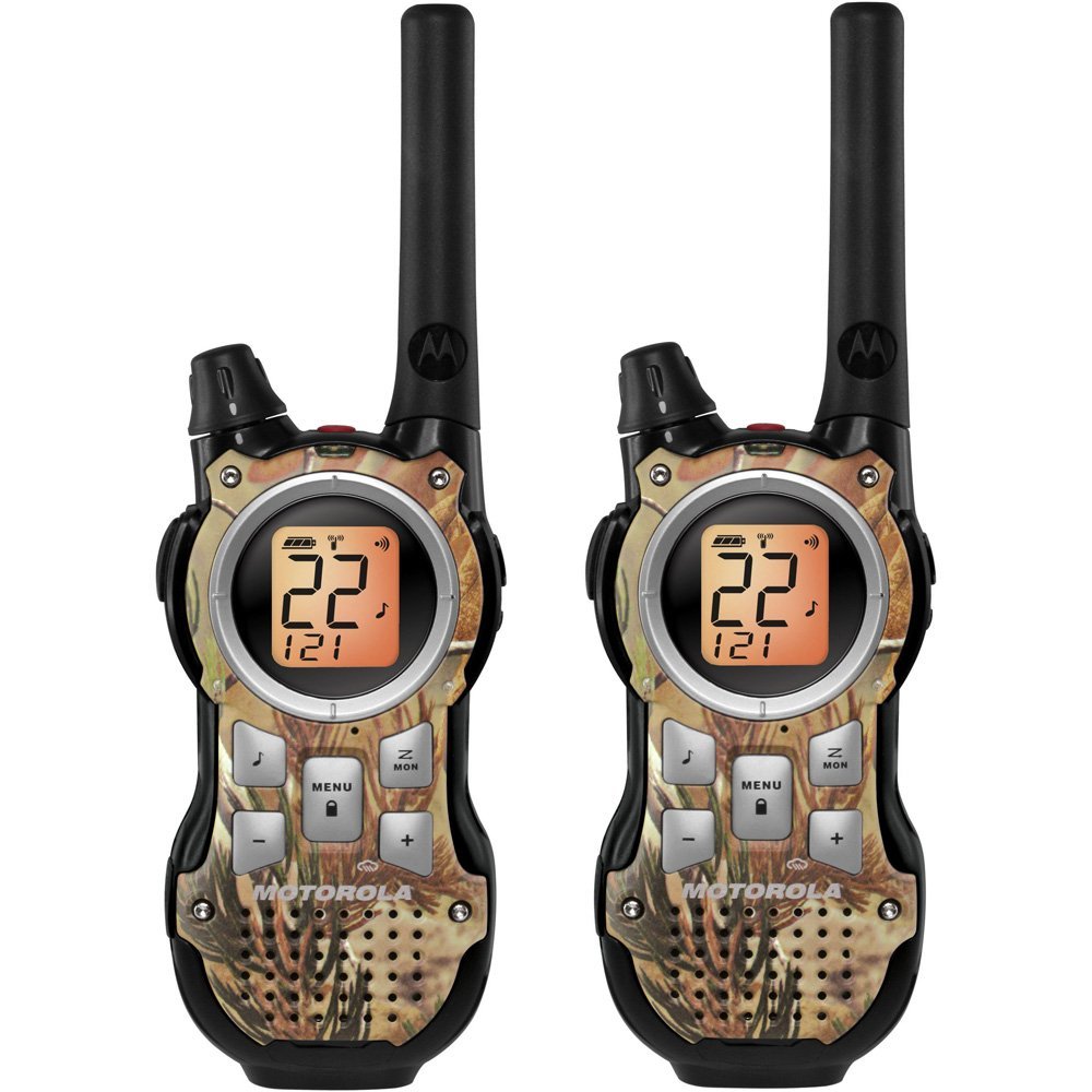 Motorola Talkabout MR355R 2-Way Radios