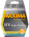 Maxima One Shot Spools-Hi Vision