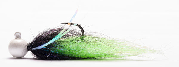 Mustad Addicted Tailout Twitching Jig – Mustad Mustad Addicted Tailout Twitching Jig – Mustad
