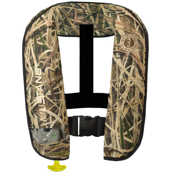 Mustang Survival M.I.T. 100 Camo Manual Inflatable PFD