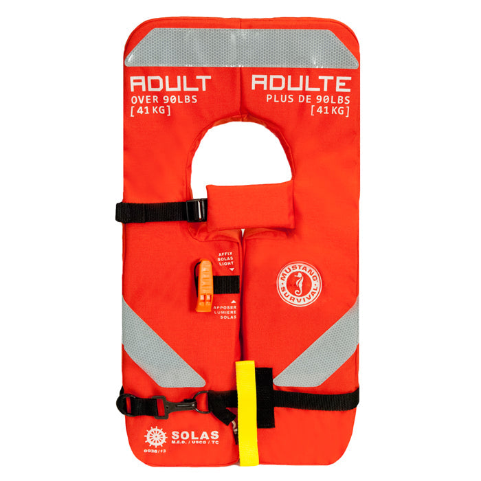 Mustang Survival 4-ONE SOLAS Life Jacket