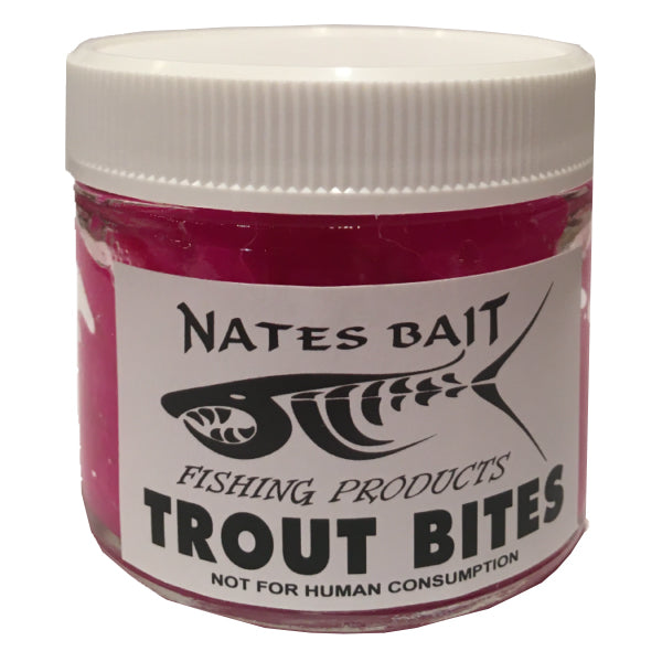 Nate's Bait Trout Bites