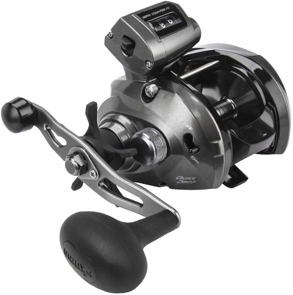 okuma californian reel Okuma Convector Line Counter Reel – Okuma