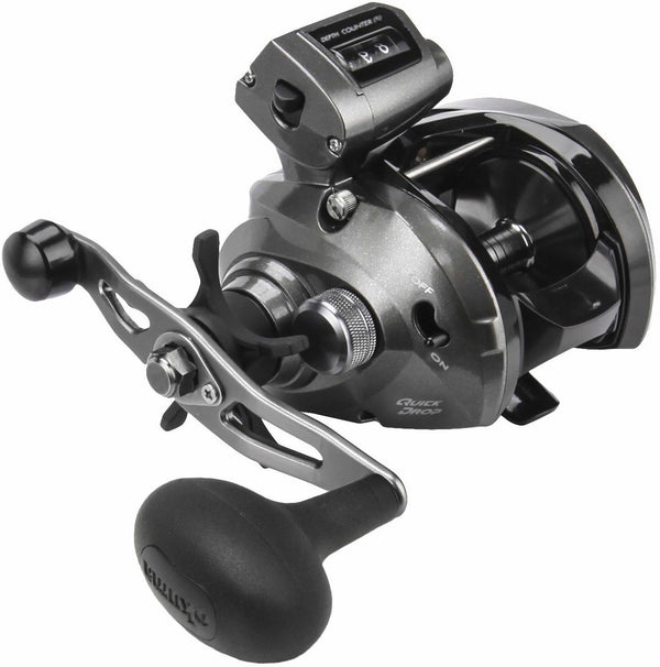 Okuma CV-163DLX Convector Micro-Linecounter Reel
