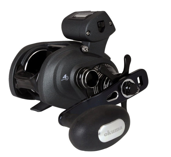 Okuma Cold Water SS SE Low Profile Line Counter Reels
