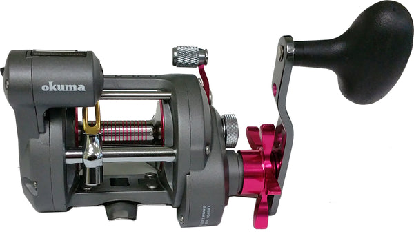 Okuma Ladies Edition Cold Water Line Counter Reels