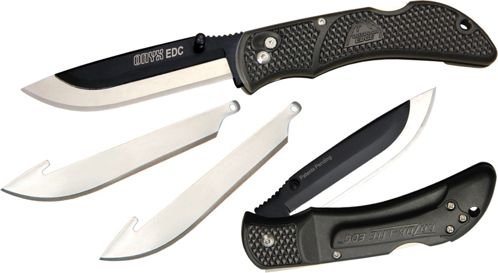 Outdoor Edge Onyx EDC 3.5