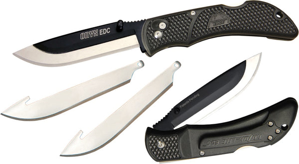Outdoor Edge Onyx EDC 3.5"
