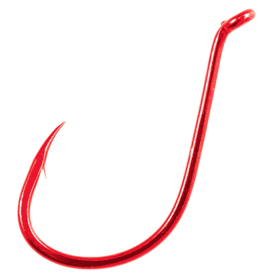 Owner Side-Drifting SSW Hooks 2; Red