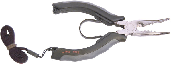 Beau Mac Bent Nose Pliers