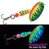 Panther Martin Fishseeuv Salmon & Steelhead Spinners