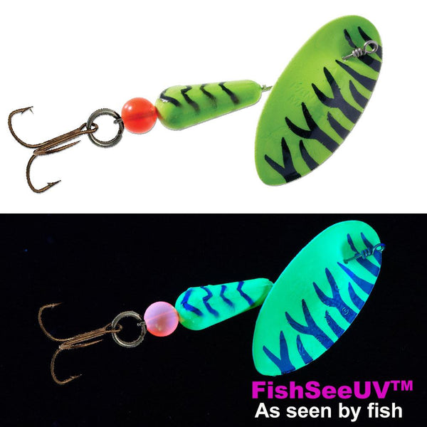 Panther Martin Fishseeuv Salmon & Steelhead Spinners