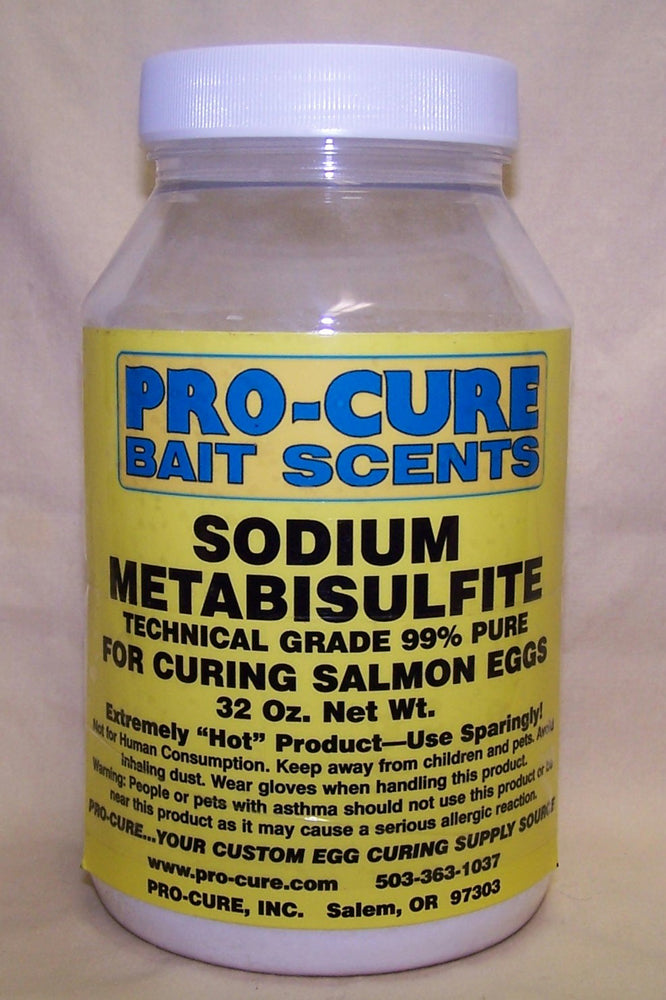 Pro-Cure Sodium Metabisulfite
