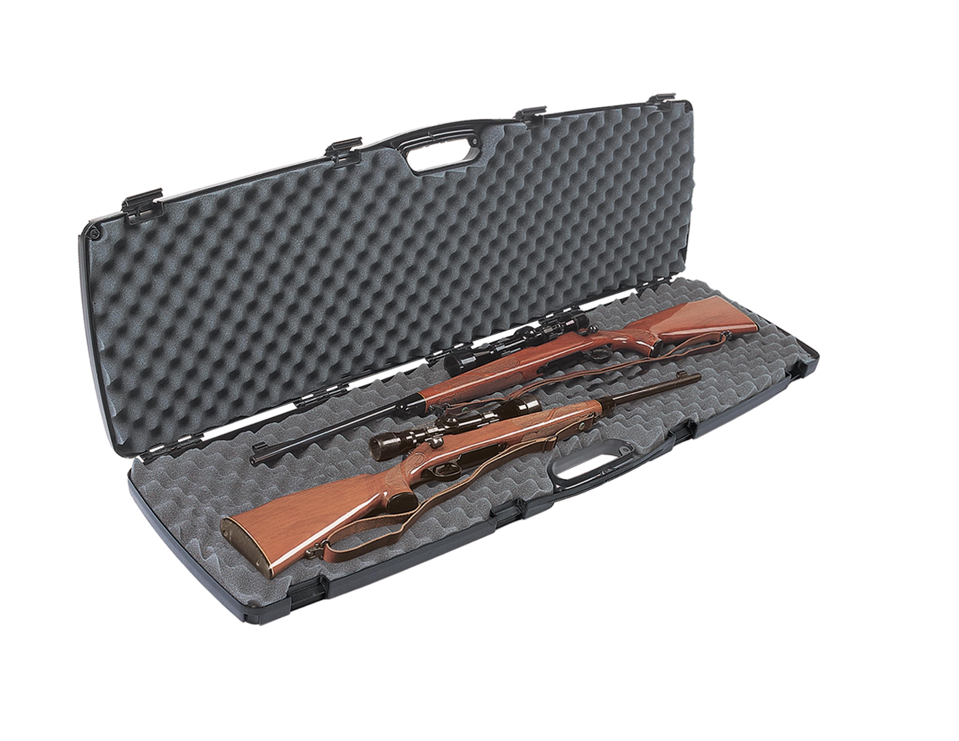 Plano SE Series Double Scoped Rifle & Shotgun Case