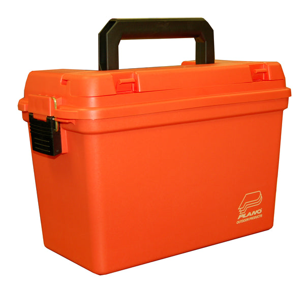 Plano Deep Dry Storage Box & Tray