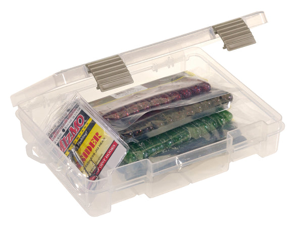 PLANO Fishing Tackle Storage System Box DOUBLE LAYERED SATCHEL