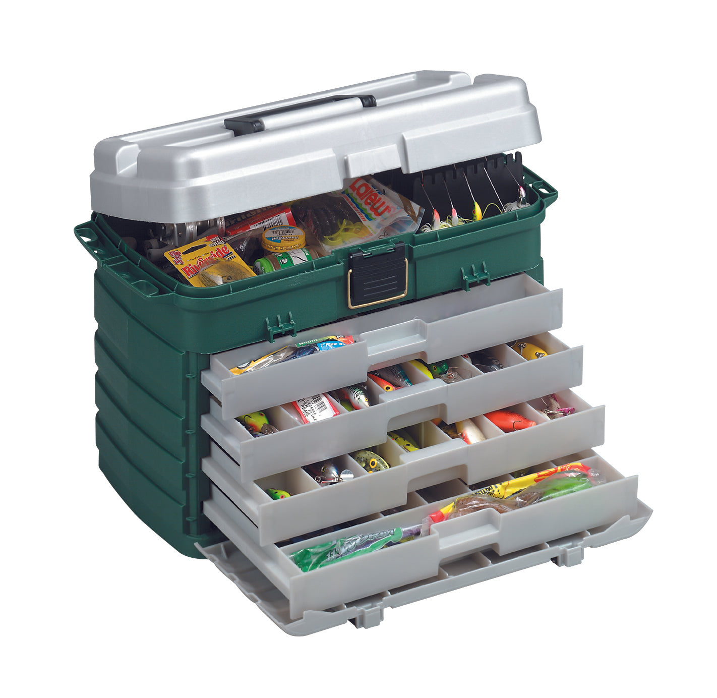 Plano 4-Drawer Tackle Box