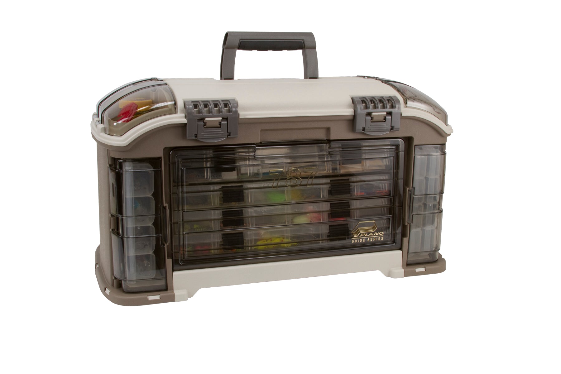 Plano 787010 Guide Series Angled Tackle System
