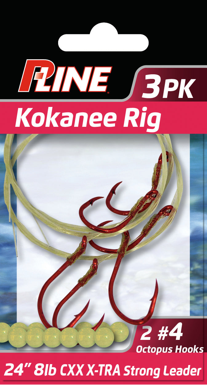 Kokanne Rig Pline 24