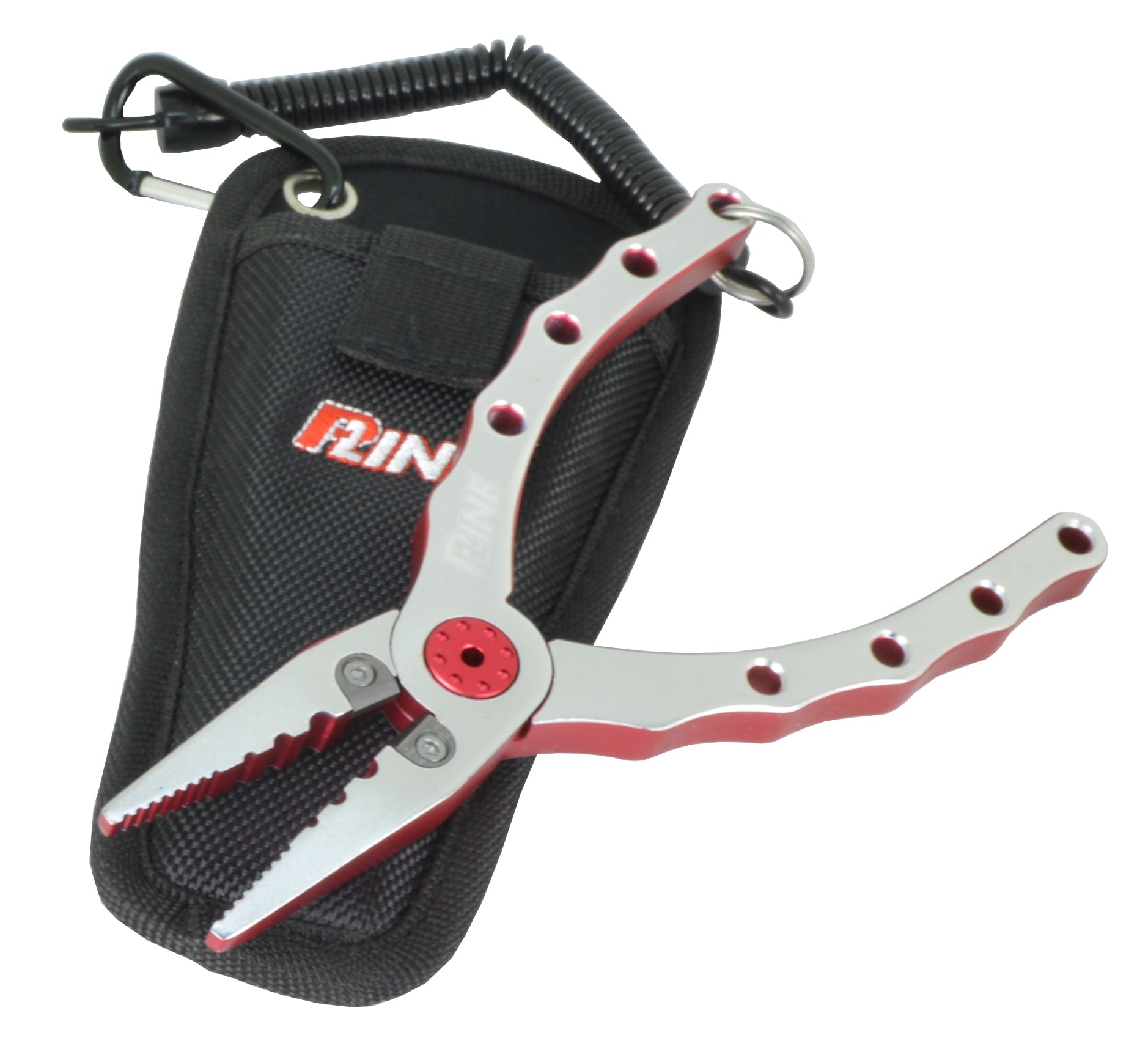 Pline Aluminum Center Cut Pliers