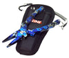 Pline Camo Aluminum Side Cut Fishing Pliers