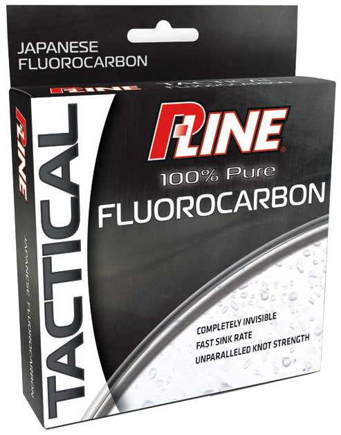 Pline Tactical Fluorocarbon Line