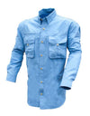 Guides Choice Paca Fishing LS Shirts