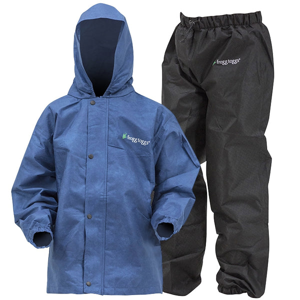 Frogg Toggs Kid's Polly Woggs Rain Suit