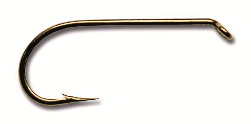 Mustad Signature Standard Dry Fly Hook