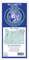 Rams Oregon Game Management Unit Maps