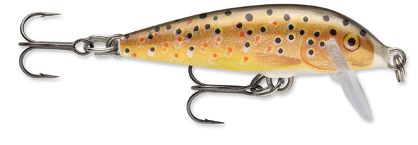 Rapala Original Countdown 5 Plugs