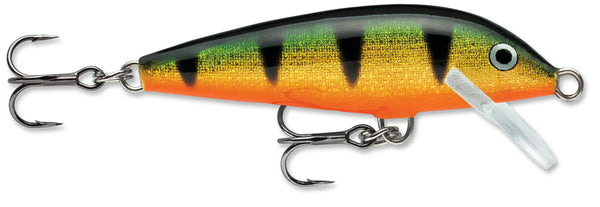 Rapala Original Floating Minnow Plugs