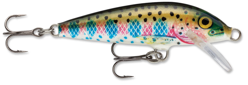 Rapala Original Floating Minnow Plugs