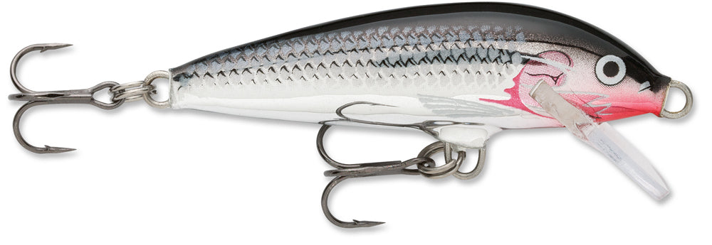 Rapala Original Floating Minnow Plugs