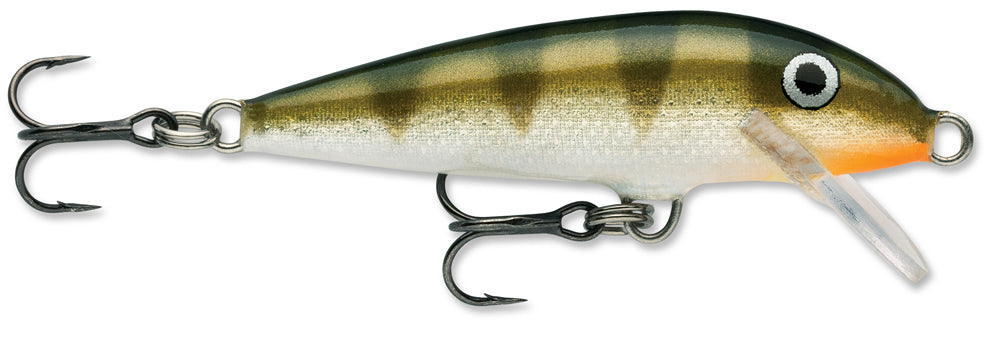 Rapala Original Floating Minnow Plugs