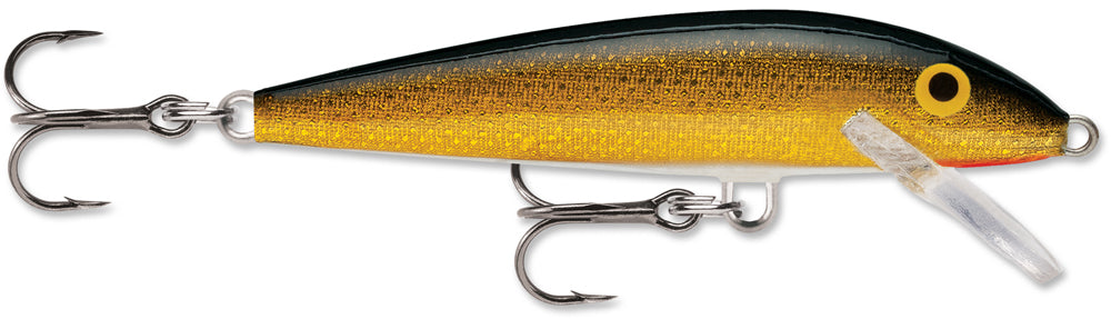 Rapala Original Floating Minnow Plugs