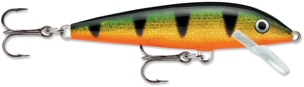 Rapala Original Floating Minnow Plugs