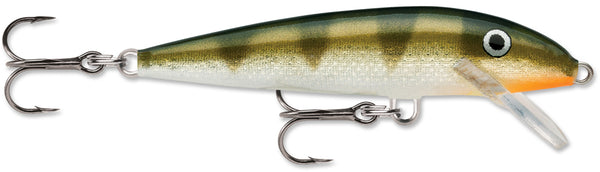 Rapala Original Floating Minnow Plugs