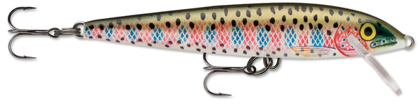 Rapala Original Floating Minnow Plugs