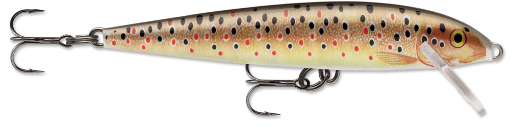 Rapala Original Floating Minnow Plugs