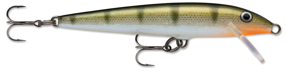 Rapala Original Floating Minnow Plugs