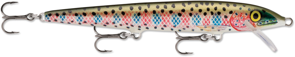 Rapala Original Floating Minnow Plugs