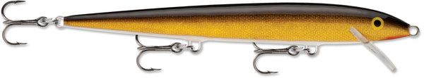 Rapala Original Floating Minnow Plugs