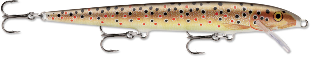 Rapala Original Floating Minnow Plugs