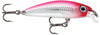 Rapala Ultra Light Minnow 4 Plugs
